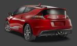 Honda CR-Z HPD 2014 года